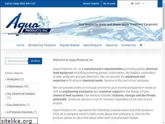 aquaproductsinc.com