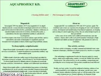 aquaprojekt.hu