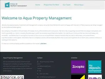 aquaproperty.co.uk