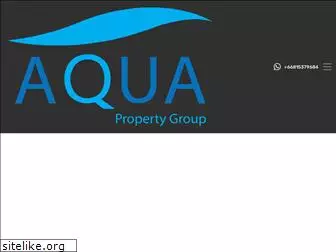 aquapropertygroup.com