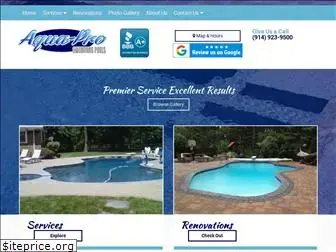 aquaproswimmingpools.com