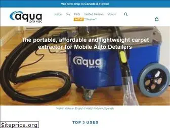 aquaprovac.com