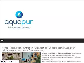 aquapur-herault.com
