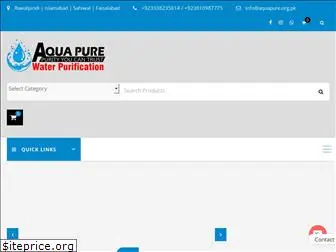 aquapure.org.pk