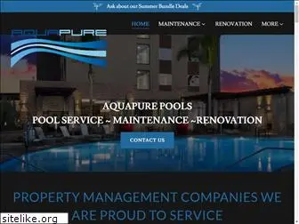 aquapurepools.com