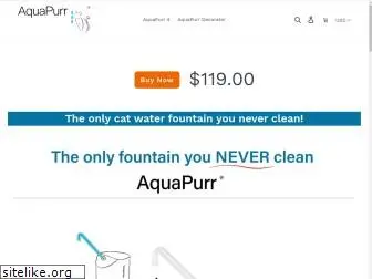 aquapurr.com