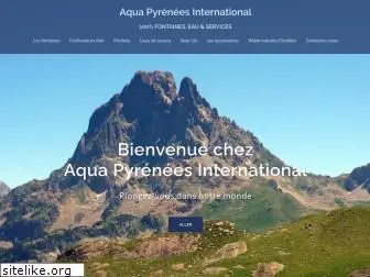 aquapyrenees.com