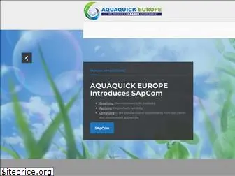 aquaquickeurope.com