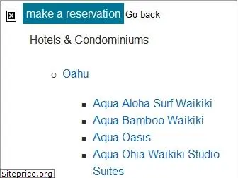 aquaresorts.com