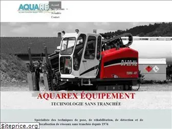 aquarex-equipement.fr