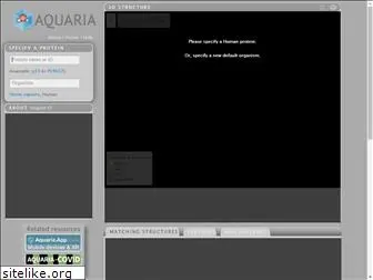 www.aquaria.ws