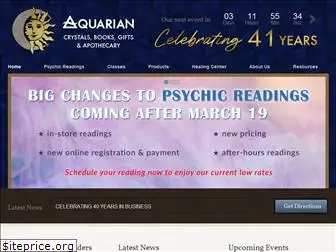 aquarianbookshop.com