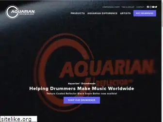 aquariandrumheads.com