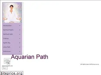 aquarianpath.com