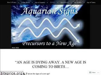 aquariansigns.com