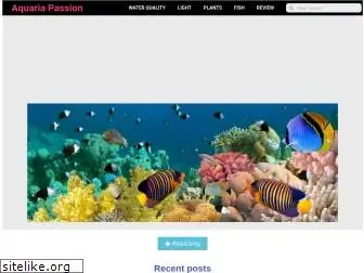 aquariapassion.com
