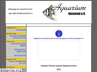 aquarienverein-bielefeld.de