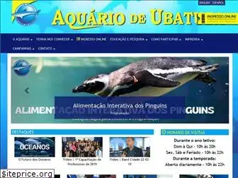 aquariodeubatuba.com.br