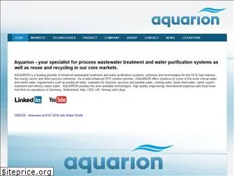 aquarion-group.com