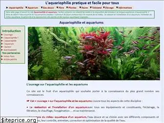 aquariophilie-aquarium.fr