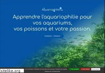 aquariophilie.org