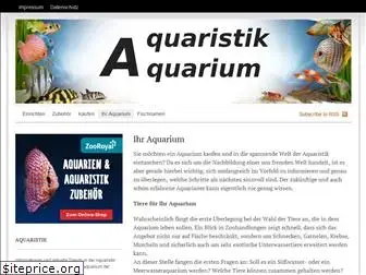 aquaristik-aquarium.de