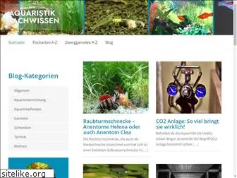 aquaristik-fachwissen.de