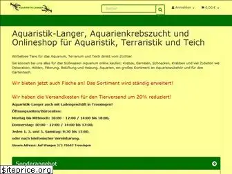 aquaristik-langer.de