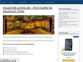 aquaristik-online.de