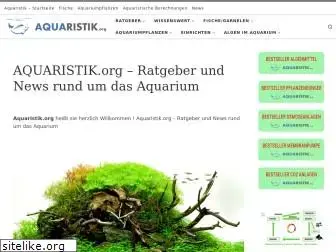 aquaristik.org