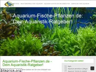 aquarium-fische-pflanzen.de