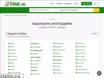aquarium-supply-stores.cmac.ws