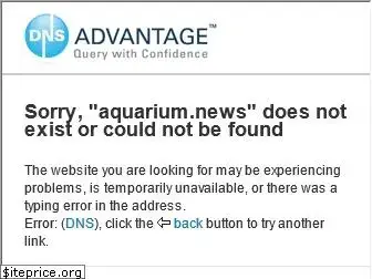 aquarium.news