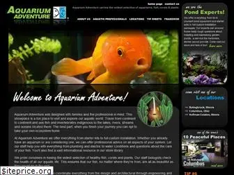 aquariumadventure.com