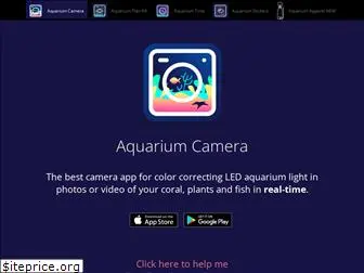 aquariumcameraapp.com