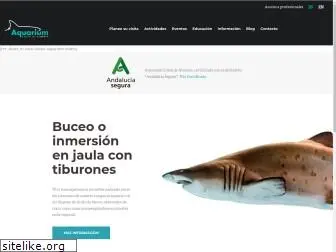 aquariumcostadealmeria.com