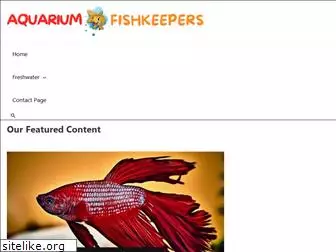 aquariumfishkeepers.com
