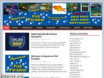 aquariumfishparadise.com.au