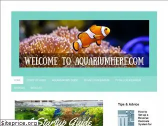 aquariumhere.com