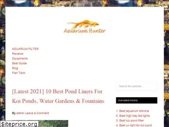 aquariumhunter.com