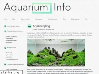aquariuminfo.org
