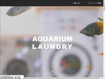 aquariumlaundry.com