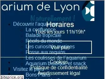 aquariumlyon.fr
