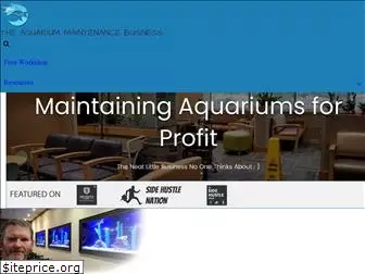 aquariummaintenancebusiness.com