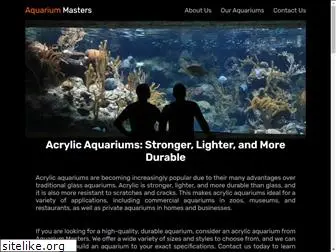 aquariummasters.co.uk