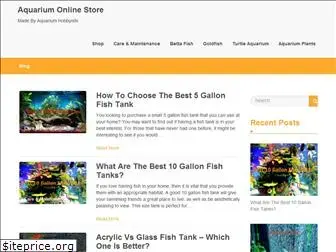aquariumonlinestore.com