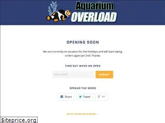 aquariumoverload.com