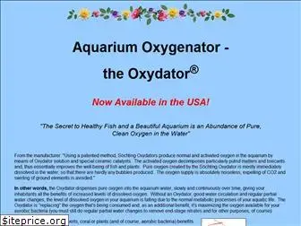 aquariumoxygenator.com