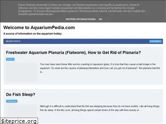 aquariumpedia.com