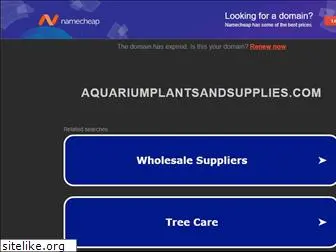 aquariumplantsandsupplies.com